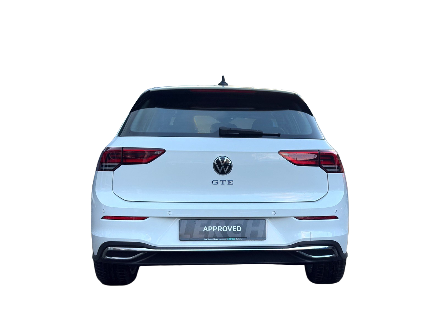 VW Golf 1.4 TSI PHEV GTE