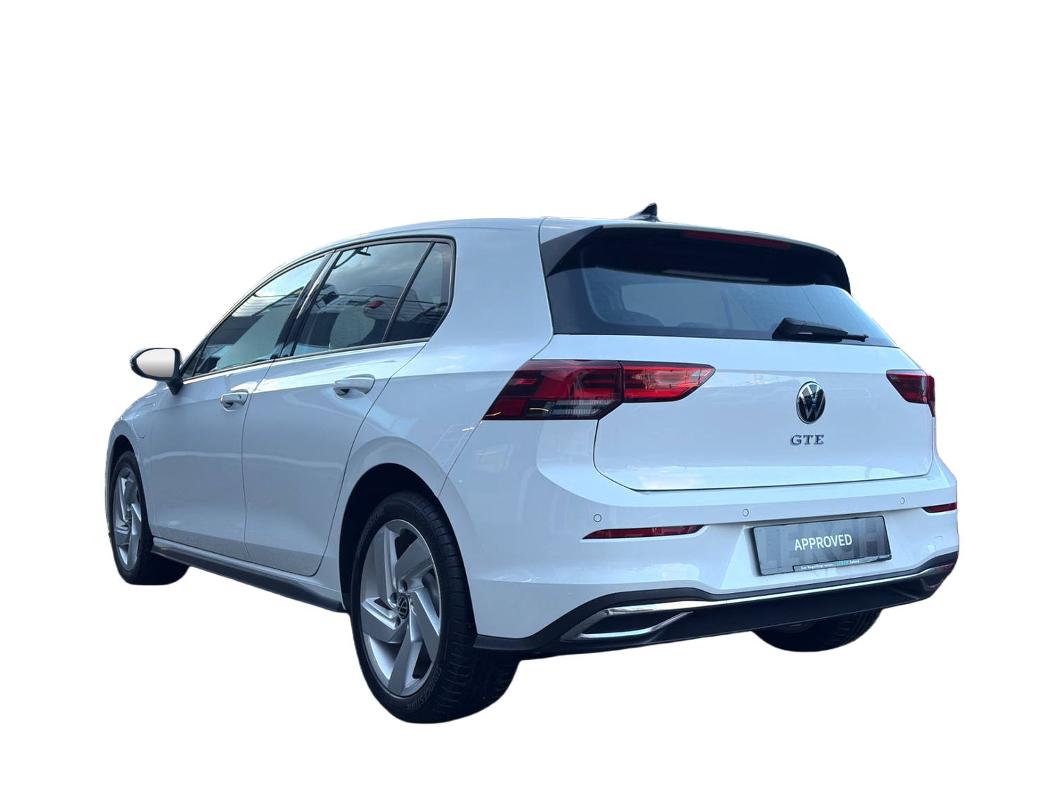 VW Golf 1.4 TSI PHEV GTE