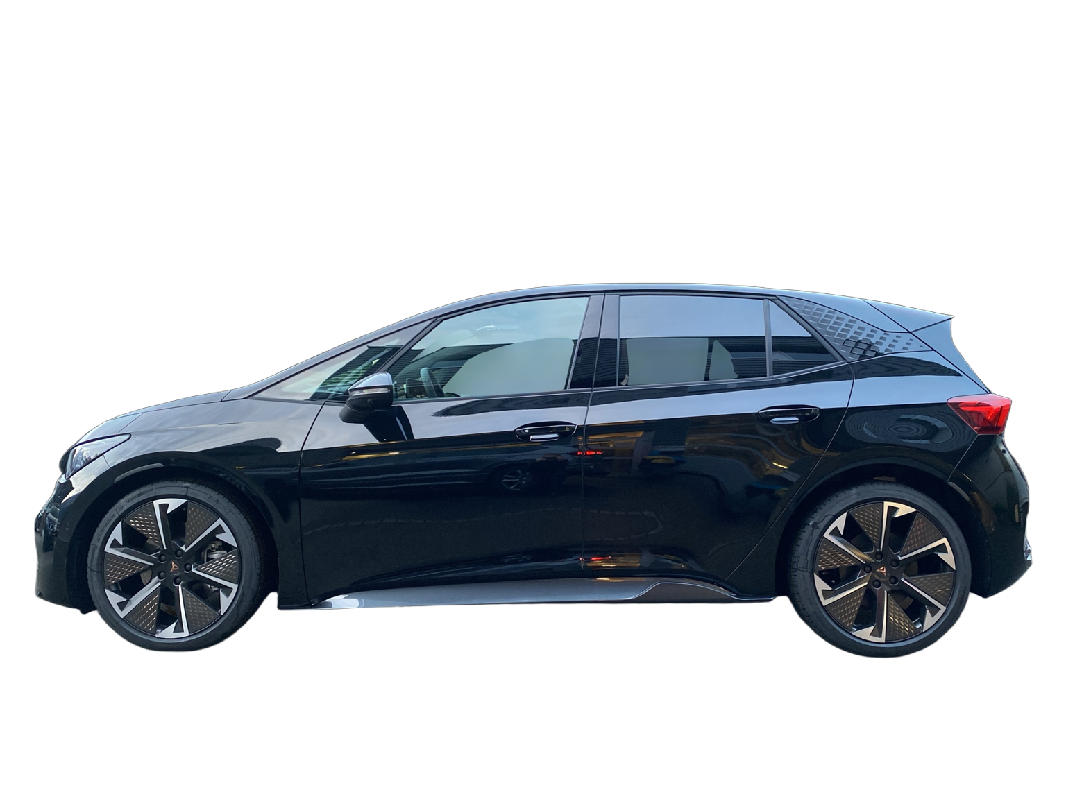CUPRA Born 79 kWh VZ Extreme