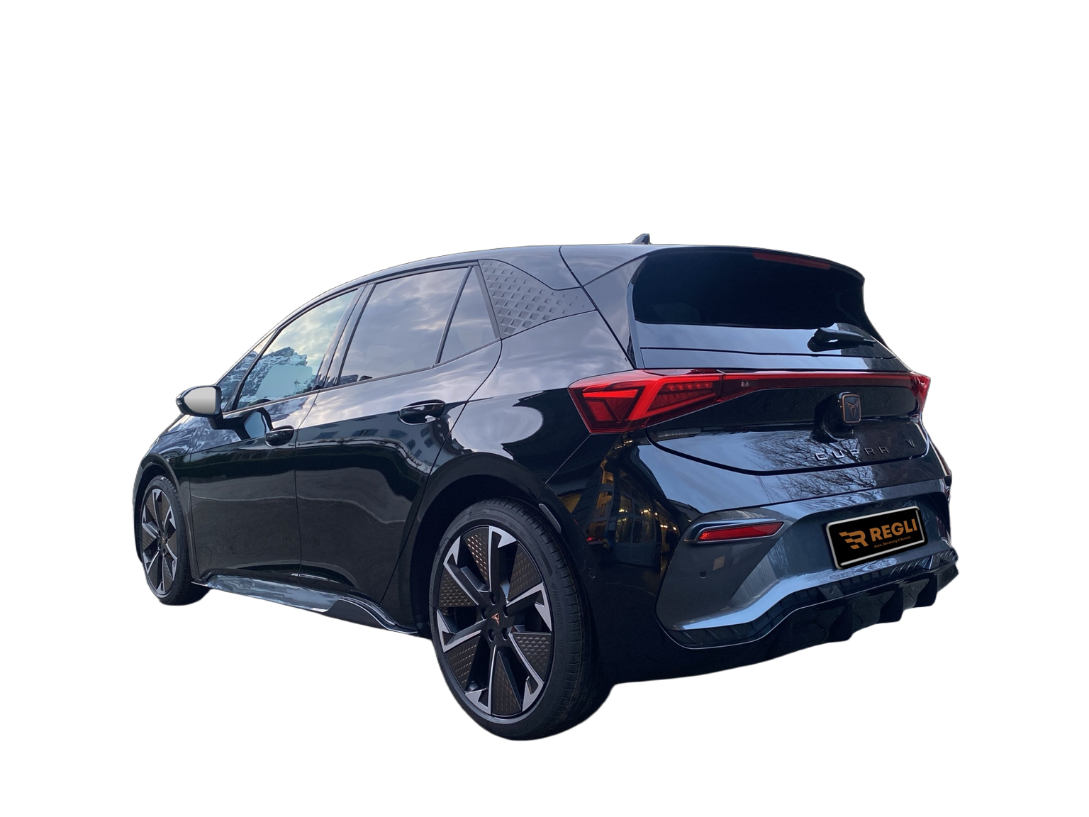 CUPRA Born 79 kWh VZ Extreme