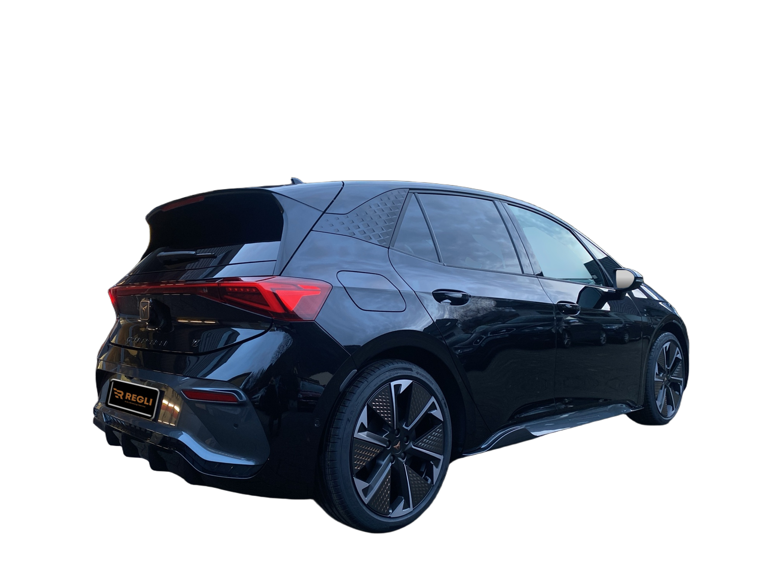 CUPRA Born 79 kWh VZ Extreme