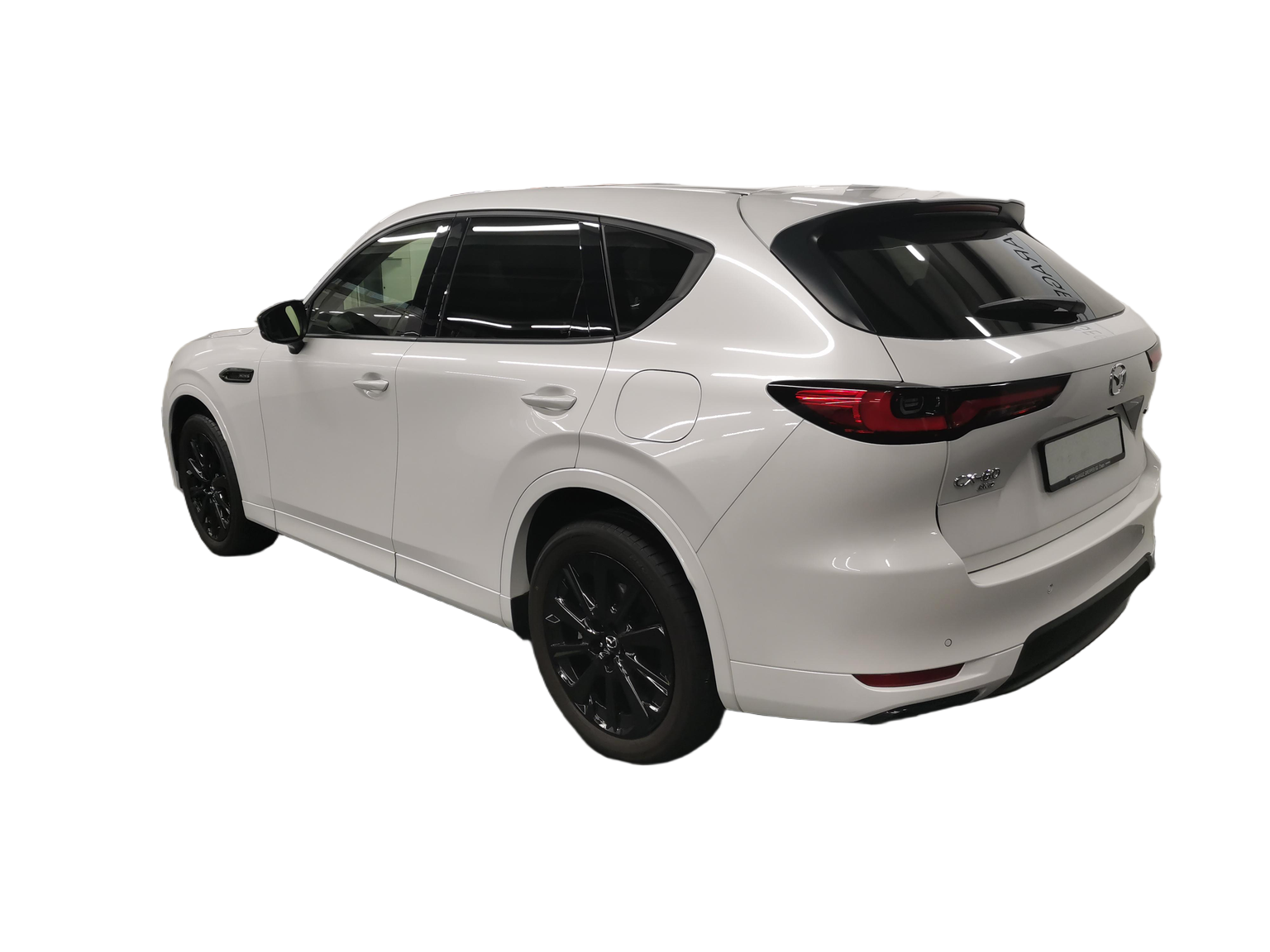 MAZDA CX-60 3.3 D Homura Plus