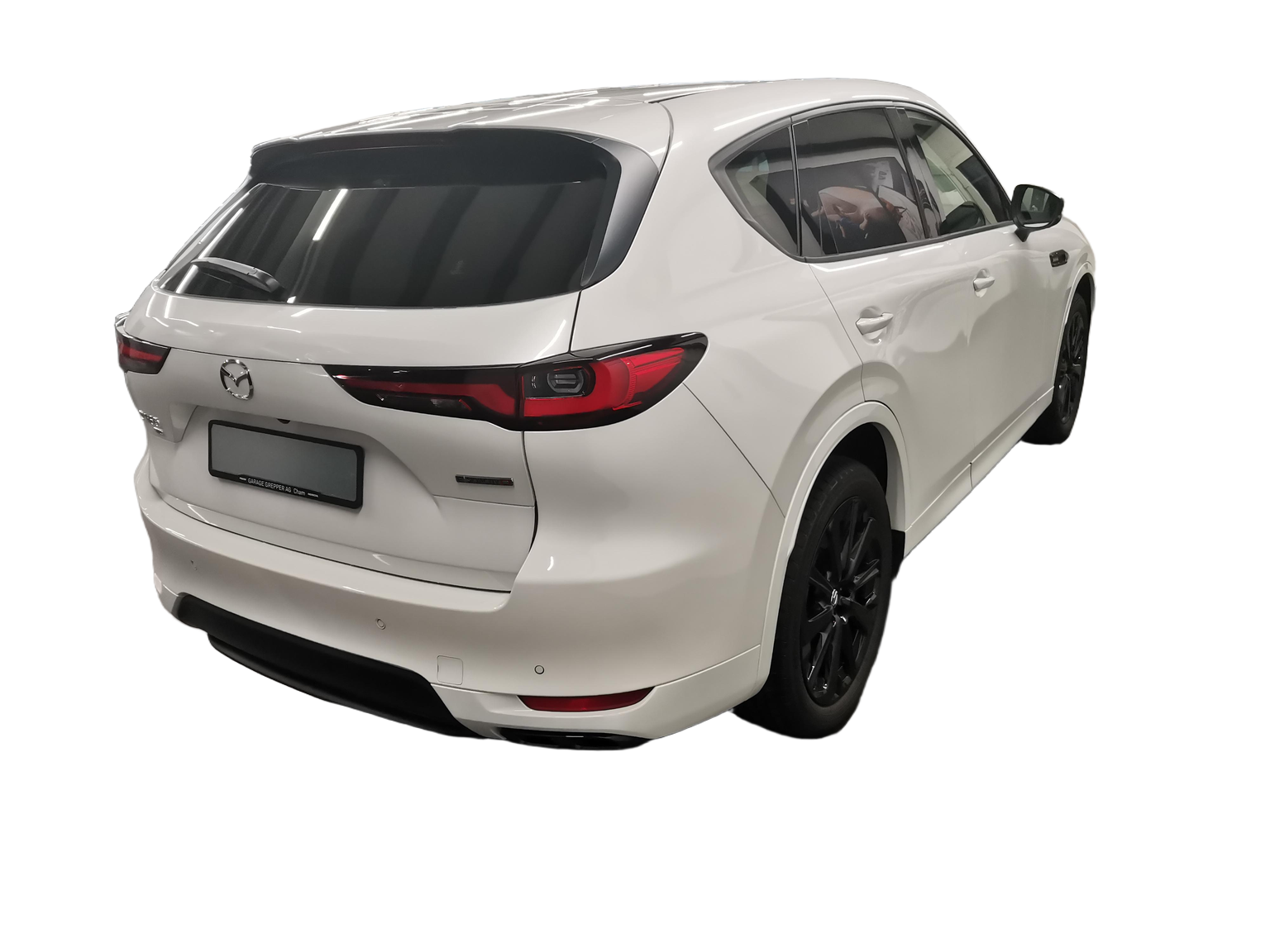 MAZDA CX-60 3.3 D Homura Plus