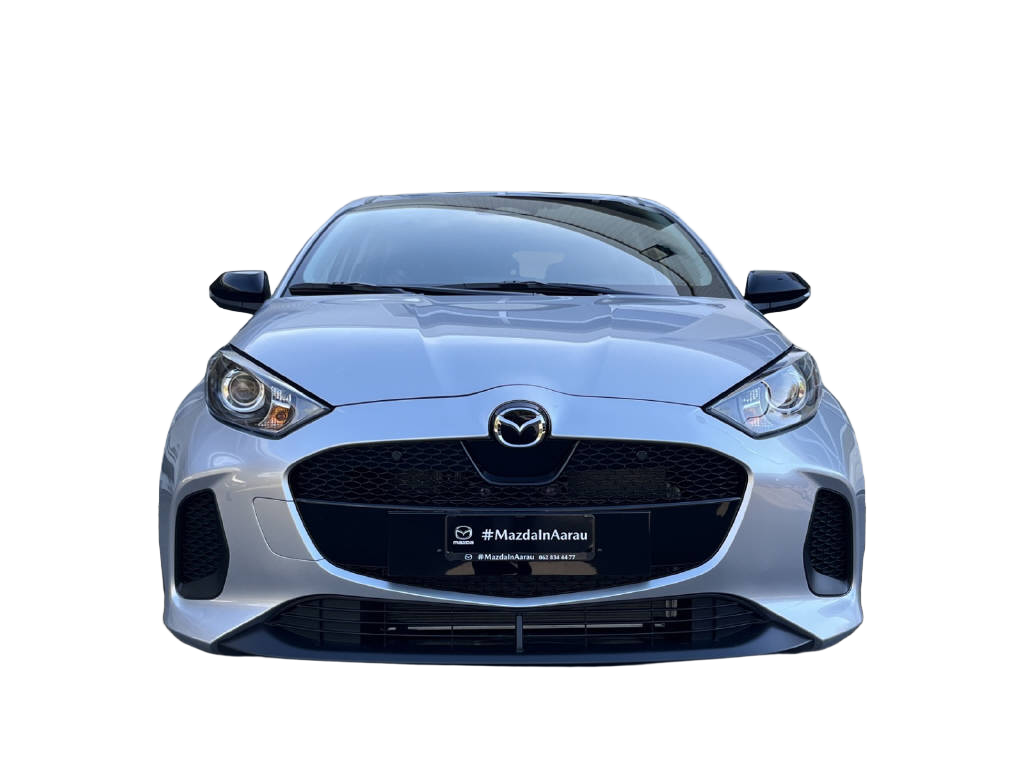 MAZDA 2 1.5 Hybrid Exclusive-Line