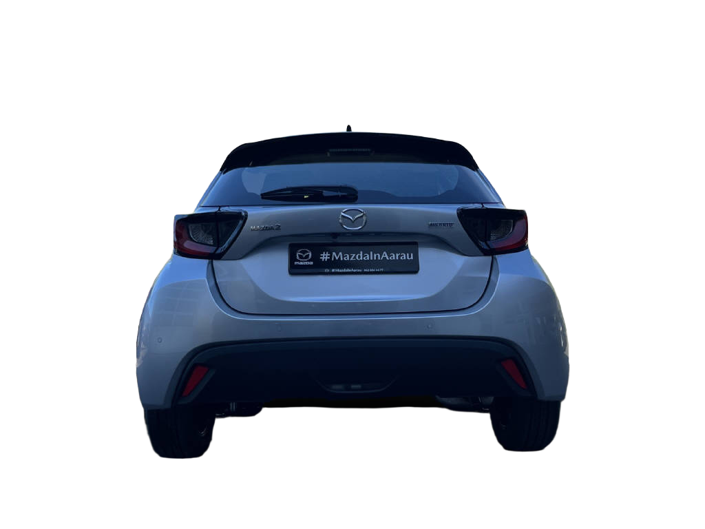 MAZDA 2 1.5 Hybrid Exclusive-Line