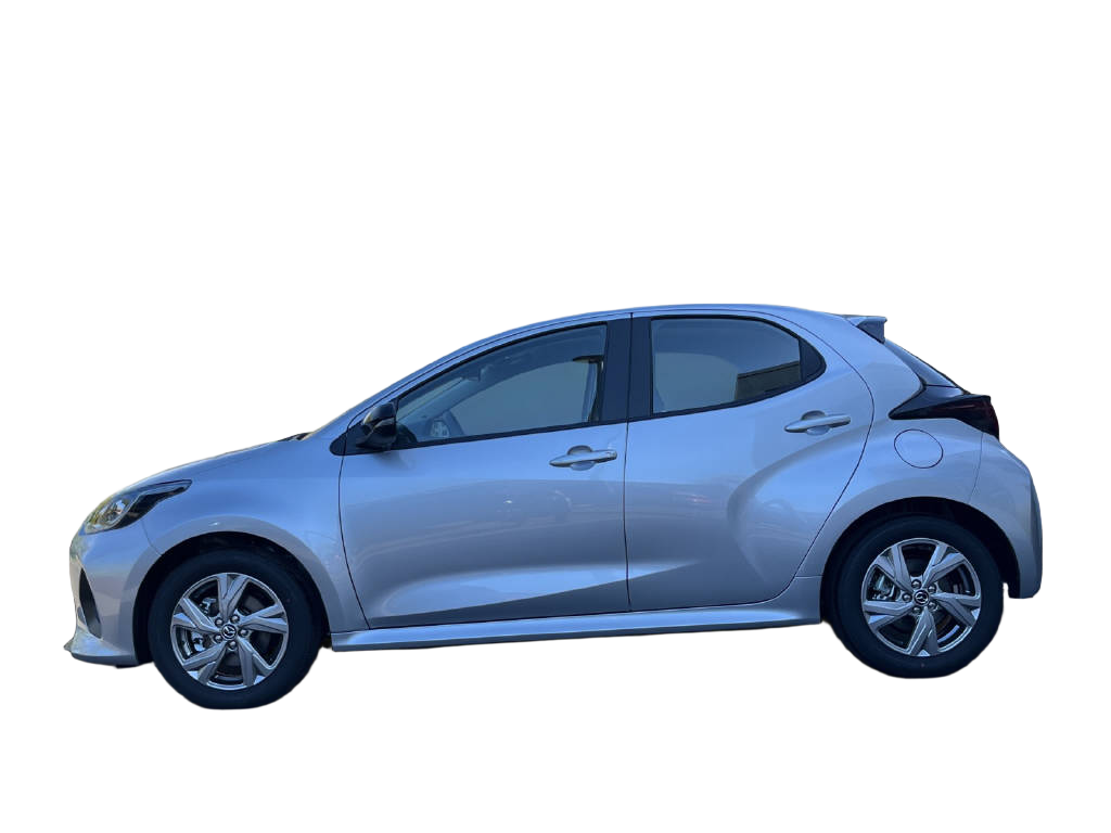 MAZDA 2 1.5 Hybrid Exclusive-Line