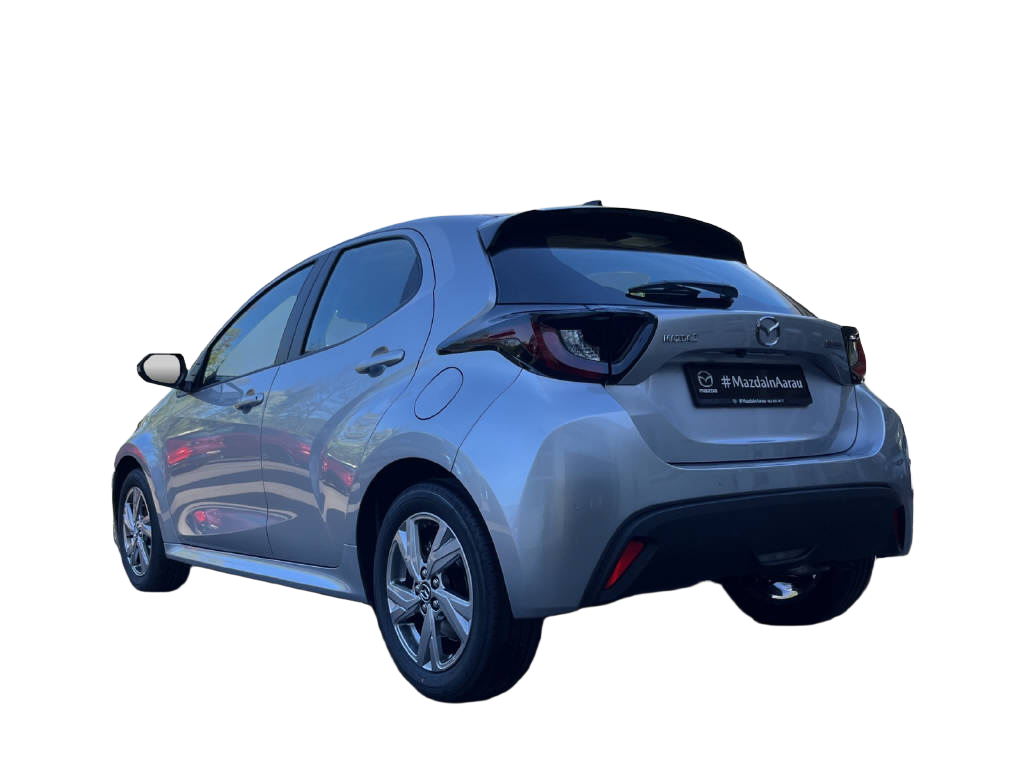 MAZDA 2 1.5 Hybrid Exclusive-Line