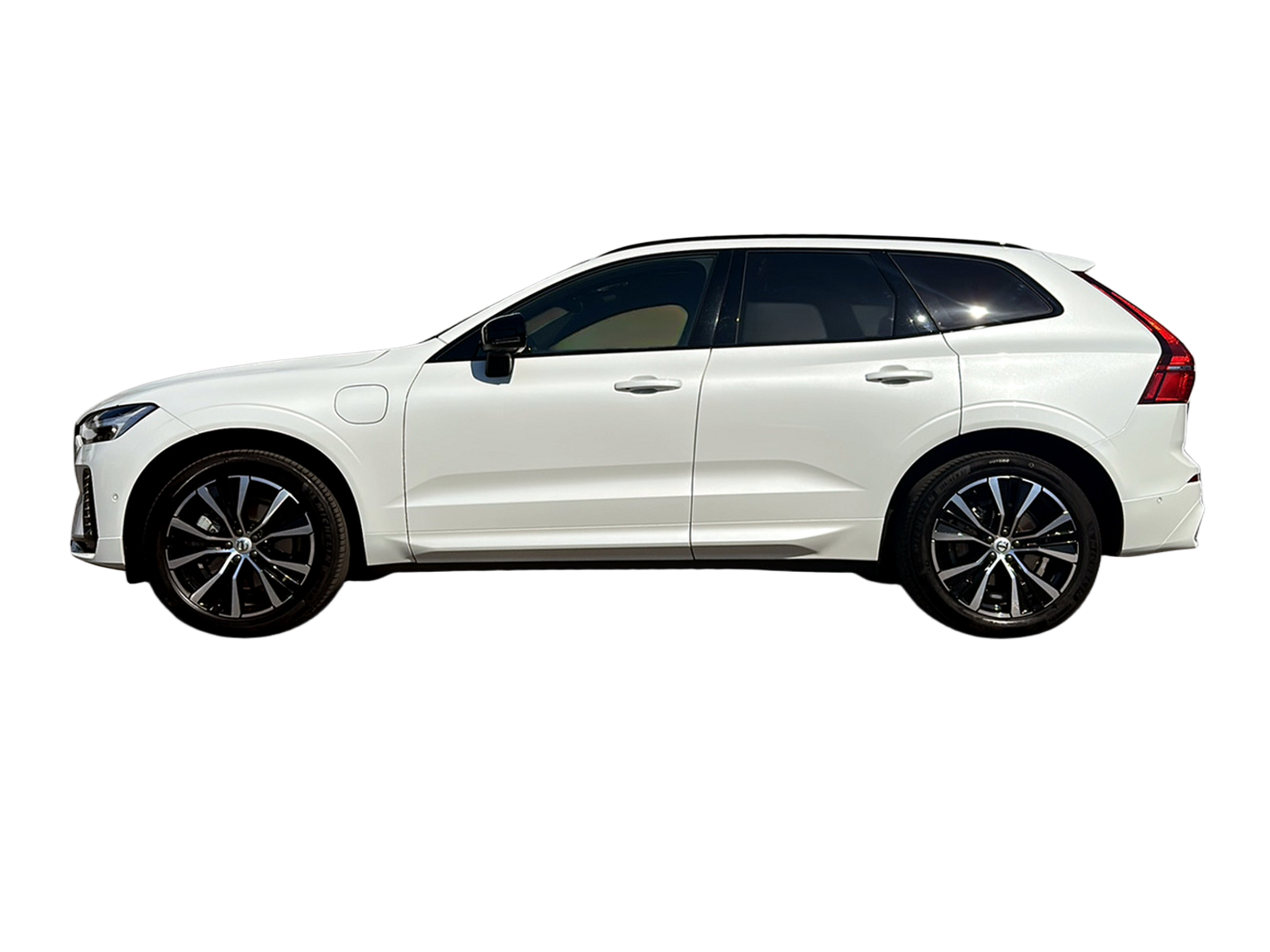 VOLVO XC60 2.0 T6 TE Ultimate Dark eAWD