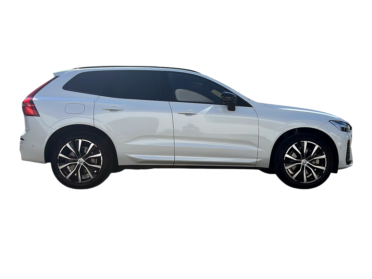 VOLVO XC60 2.0 T6 TE Ultimate Dark eAWD