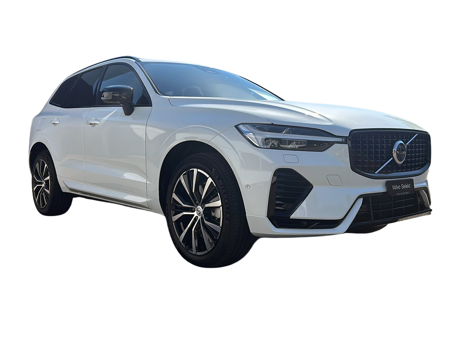VOLVO XC60 2.0 T6 TE Ultimate Dark eAWD