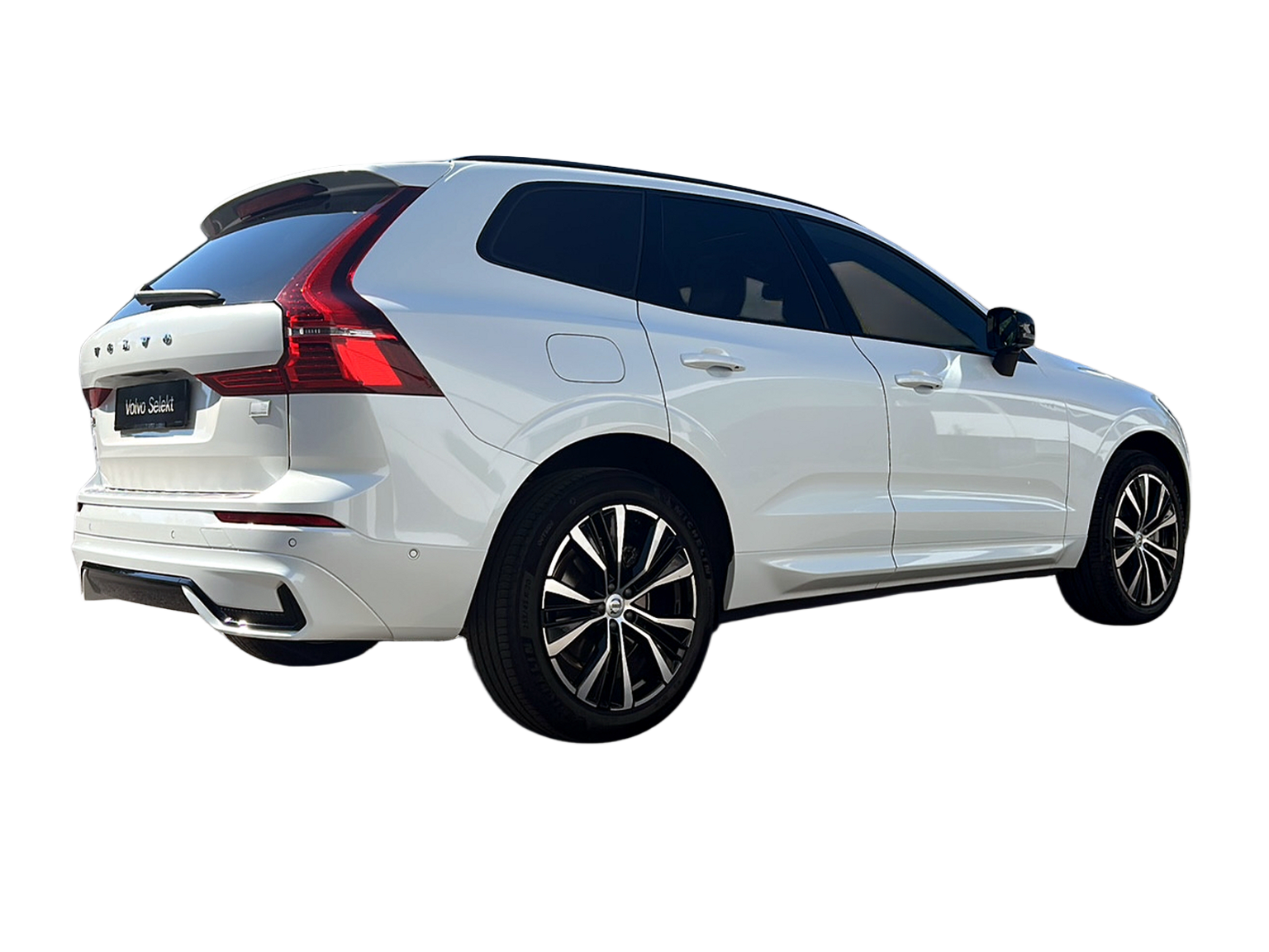 VOLVO XC60 2.0 T6 TE Ultimate Dark eAWD