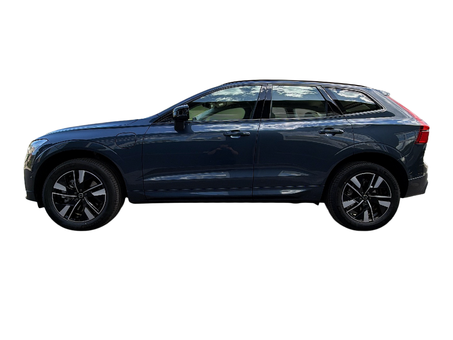 VOLVO XC60 2.0 T6 TE Plus Dark eAWD