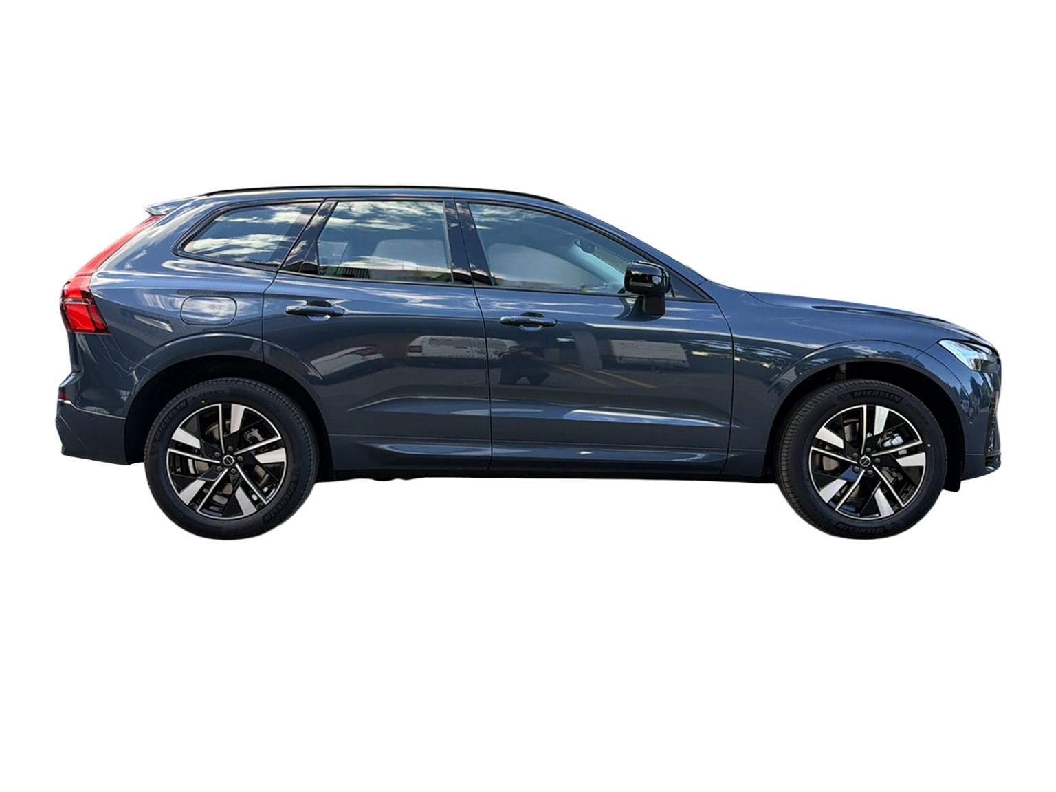 VOLVO XC60 2.0 T6 TE Plus Dark eAWD