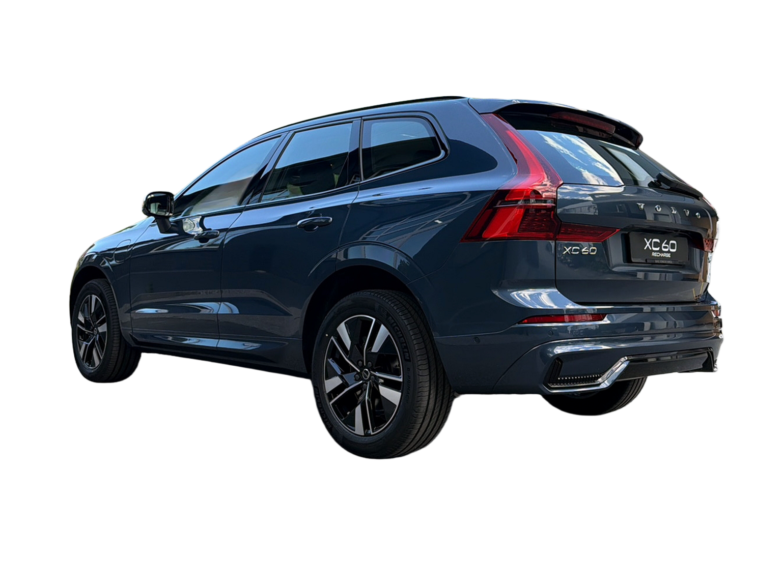 VOLVO XC60 2.0 T6 TE Plus Dark eAWD