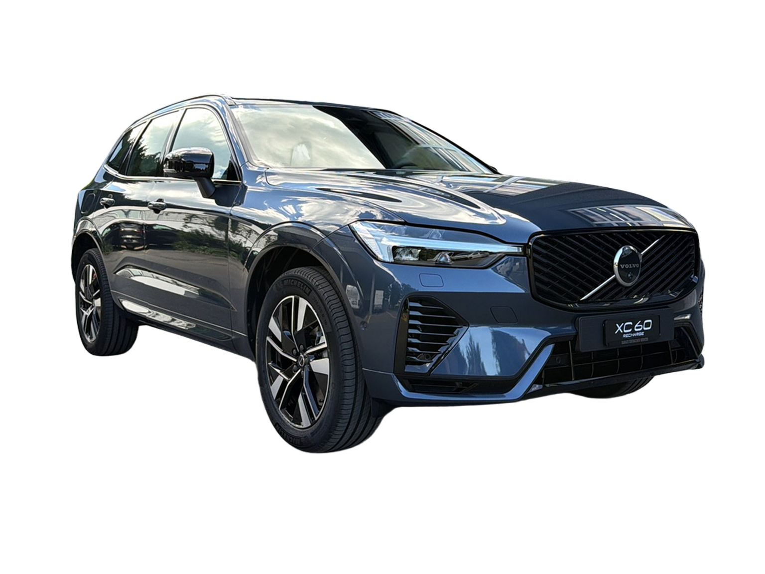 VOLVO XC60 2.0 T6 TE Plus Dark eAWD