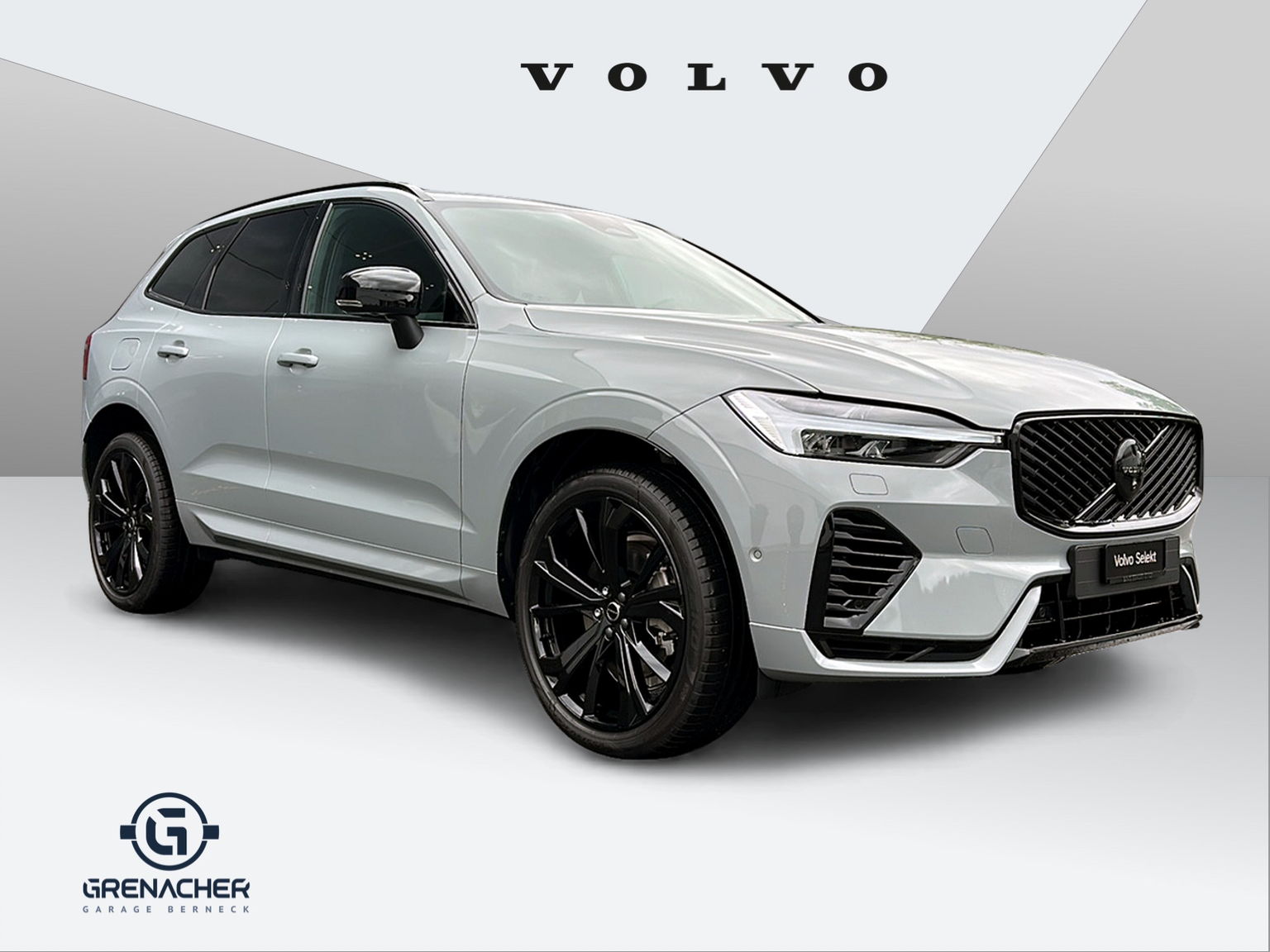 VOLVO XC60 2.0 T8 TE Black Edition eAWD