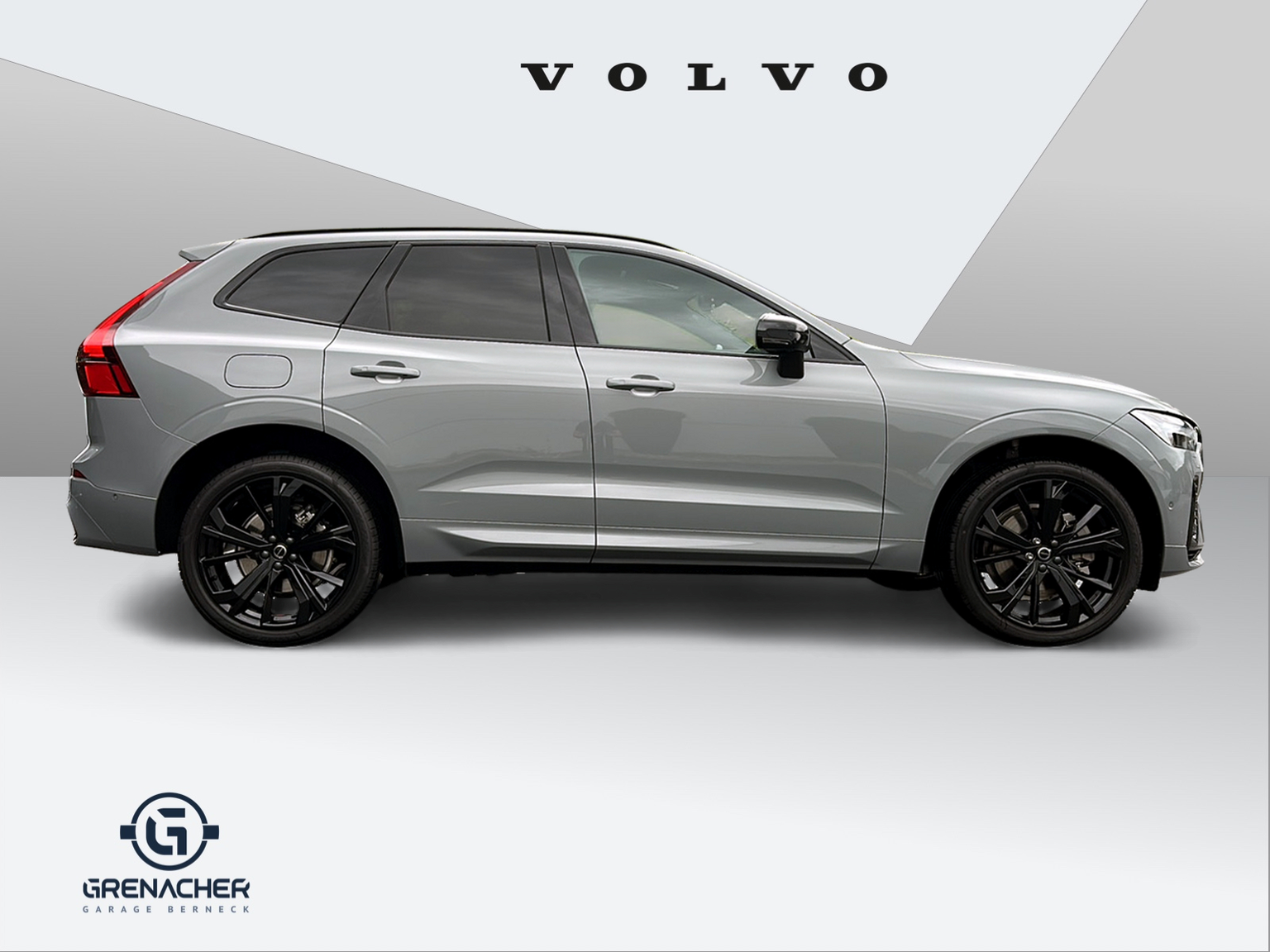 VOLVO XC60 2.0 T8 TE Black Edition eAWD