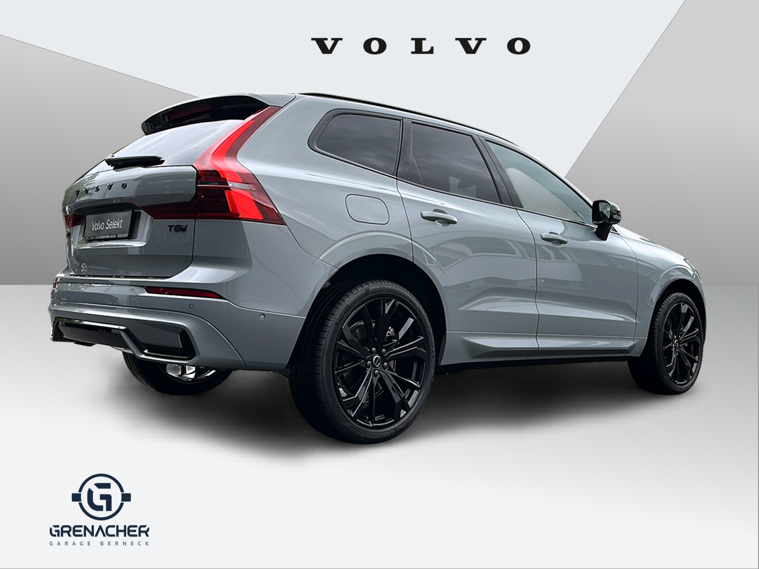 VOLVO XC60 2.0 T8 TE Black Edition eAWD