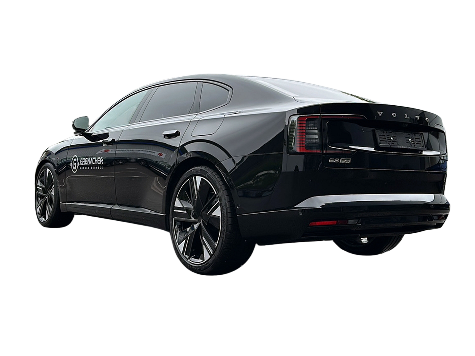 VOLVO ES90 Ultra