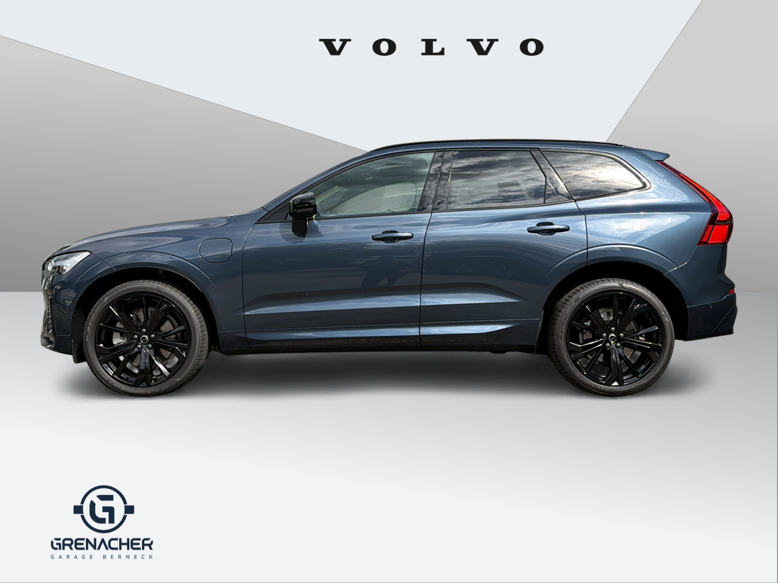 VOLVO XC60 2.0 T6 TE Black Edition eAWD