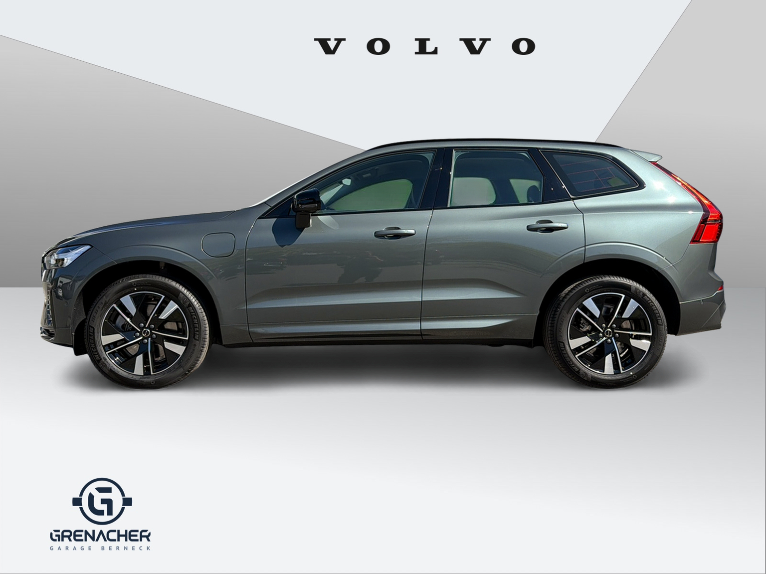 VOLVO XC60 2.0 T6 TE Plus Dark eAWD