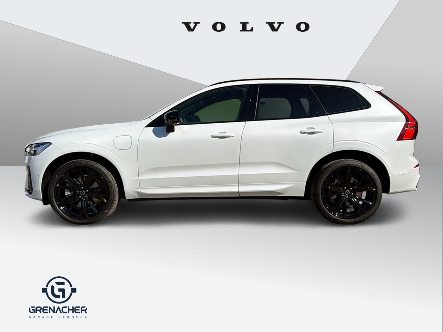VOLVO XC60 2.0 T6 TE Black Edition eAWD
