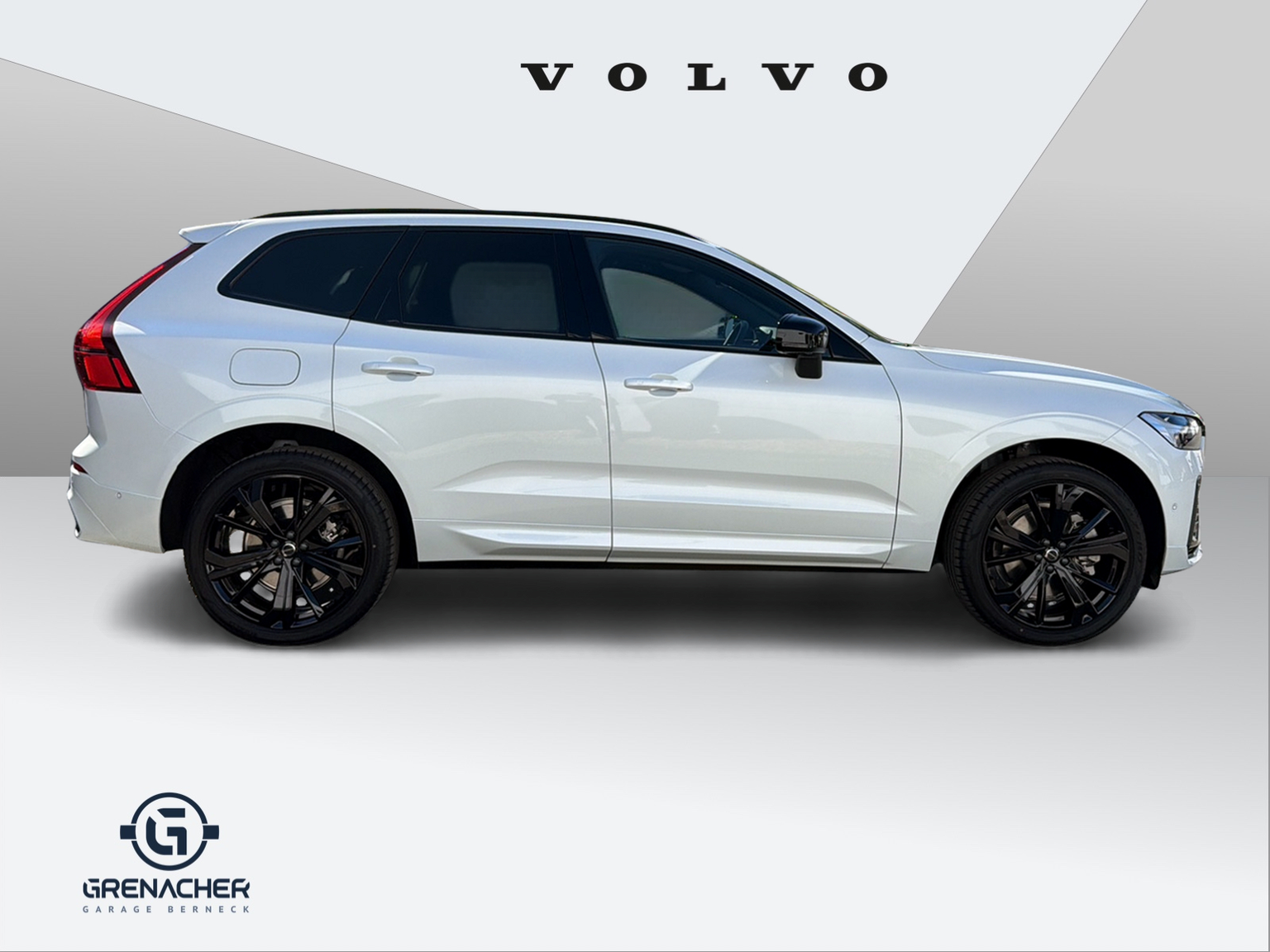 VOLVO XC60 2.0 T6 TE Black Edition eAWD