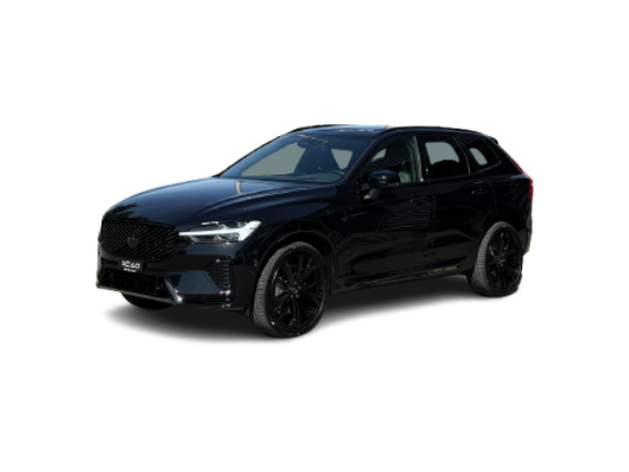 VOLVO XC60 2.0 T6 TE Black Edition eAWD