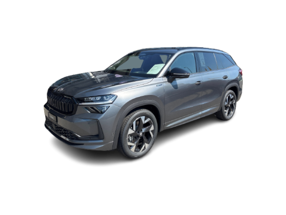 SKODA Kodiaq 2.0 TSI Sportline 4x4