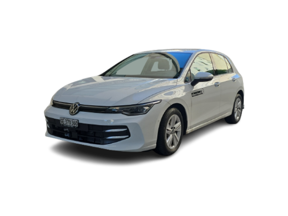 VW Golf 1.5 e TSI mHEV Life DSG