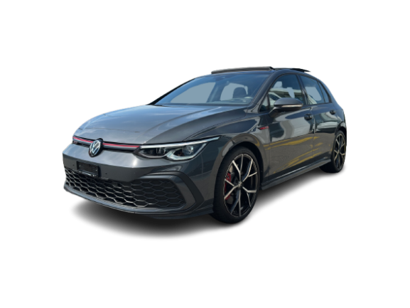 VW Golf 2.0 TSI GTI DSG