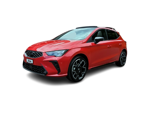 SEAT Ibiza MOVE FR 1.5TSI 150PS 7DS 1500ccm 150PS/110kW 4 Zylinder TSI Benzin
