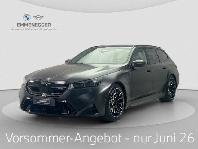 BMW M5  Touring