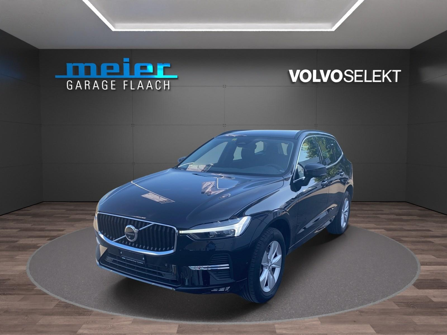 VOLVO XC60 2.0 B5 MH Momentum AWD