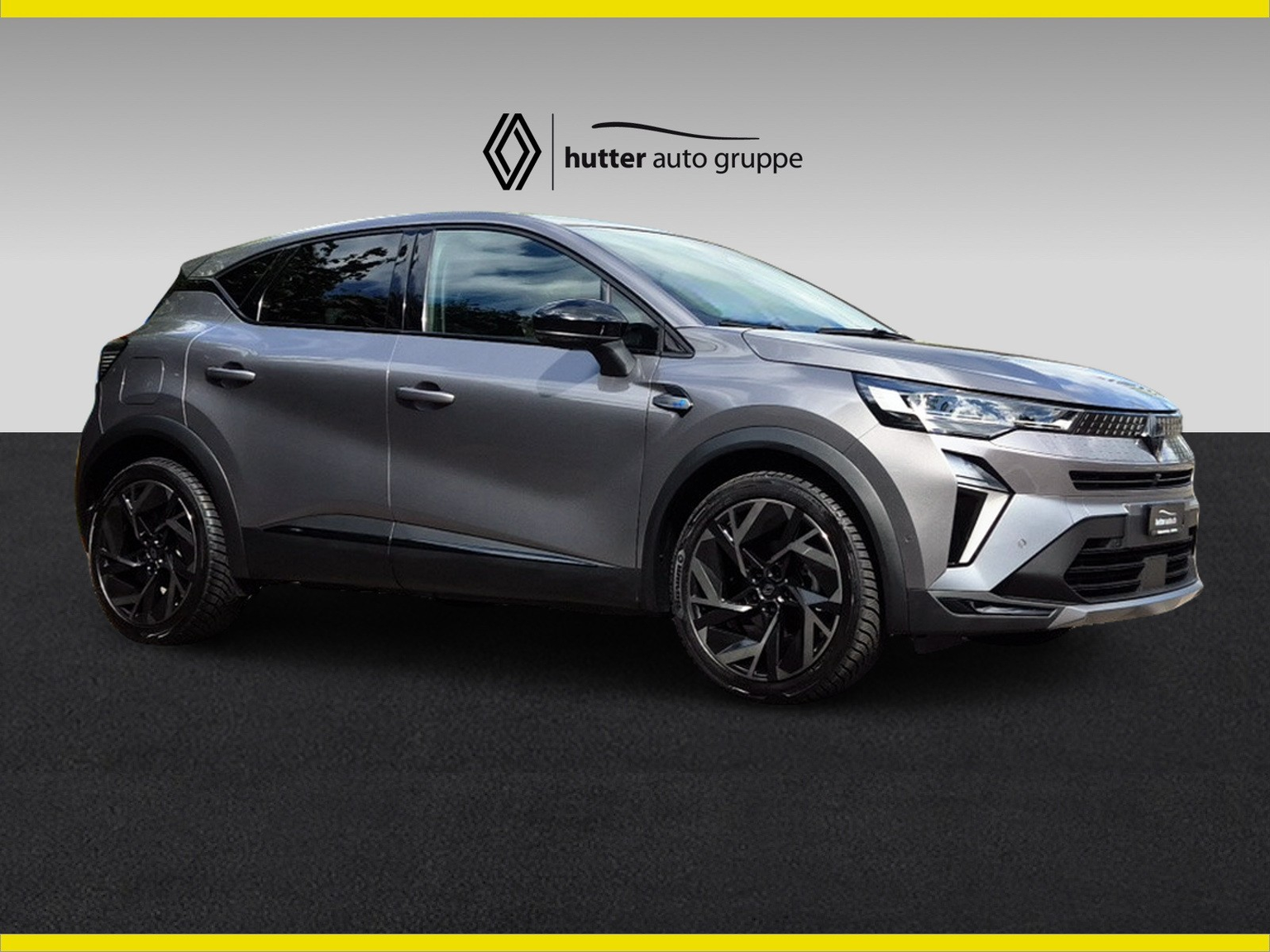 RENAULT Captur 1.3 TCe 160 esprit Alpine EDC