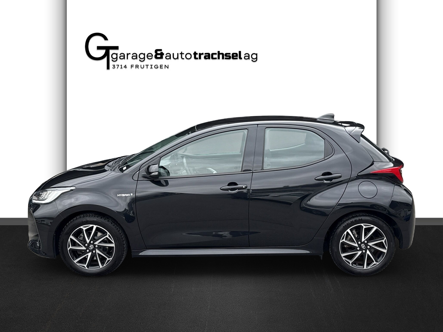 TOYOTA Yaris 1.5 Comfort e-CVT