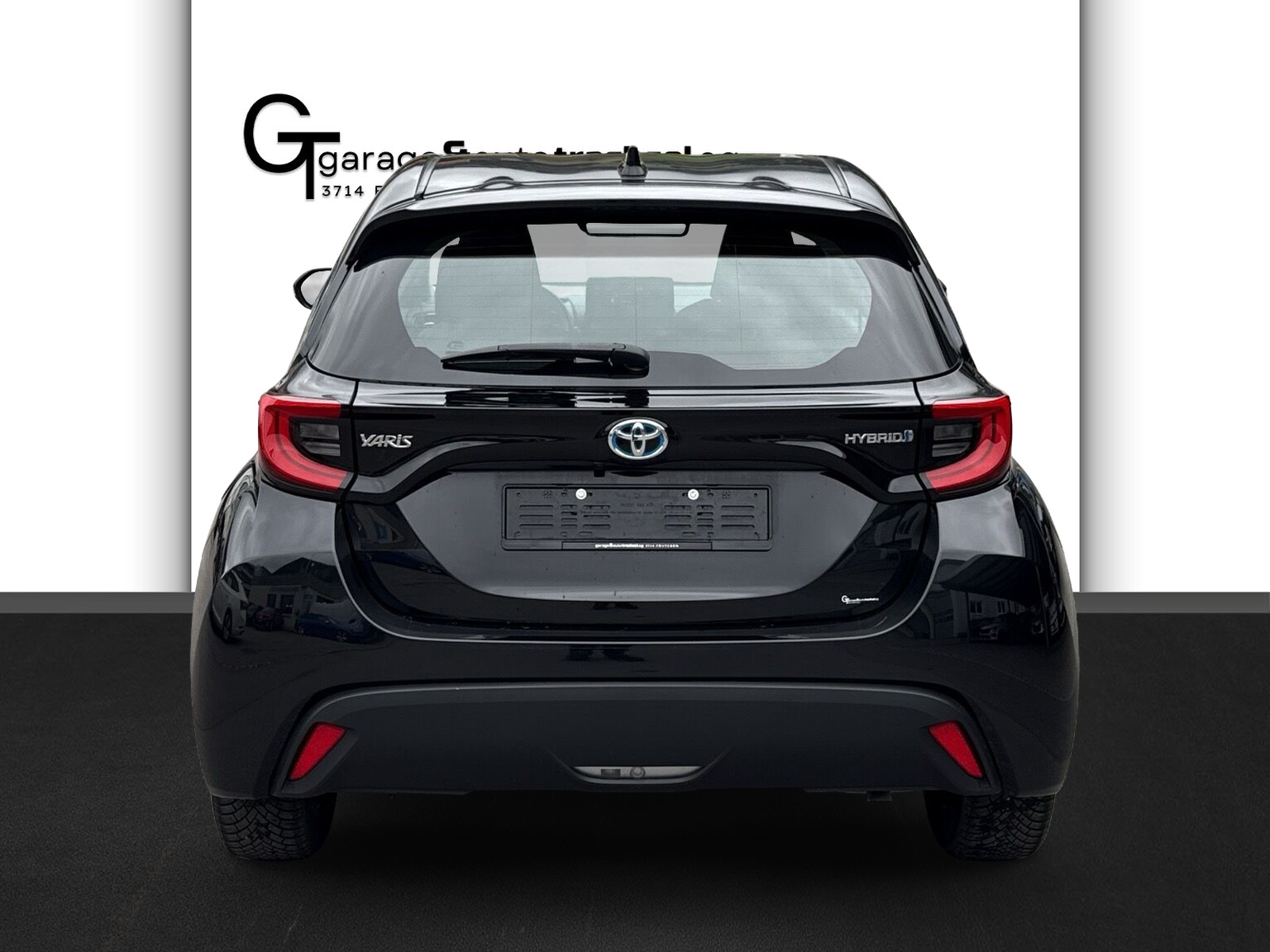 TOYOTA Yaris 1.5 Comfort e-CVT