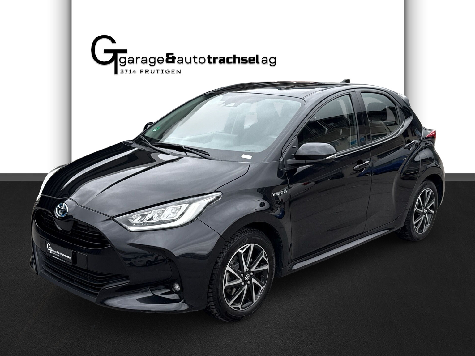 TOYOTA Yaris 1.5 Comfort e-CVT