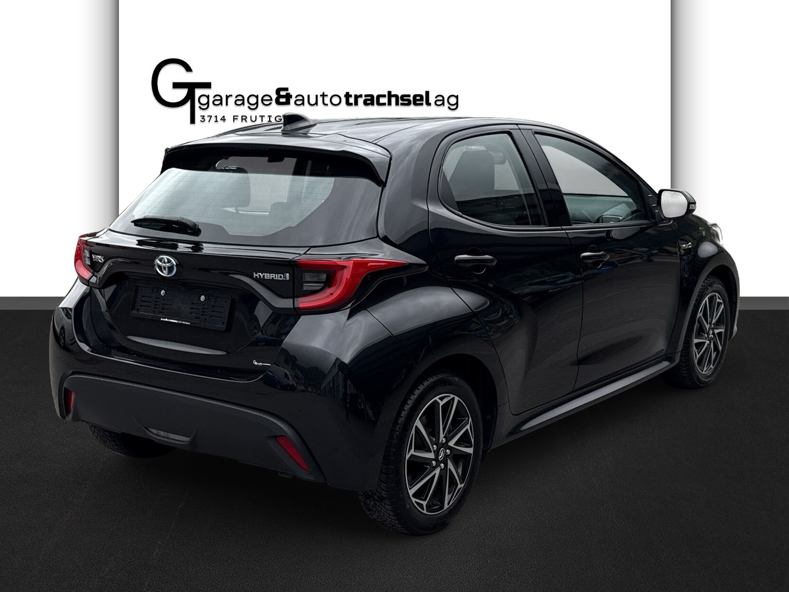 TOYOTA Yaris 1.5 Comfort e-CVT