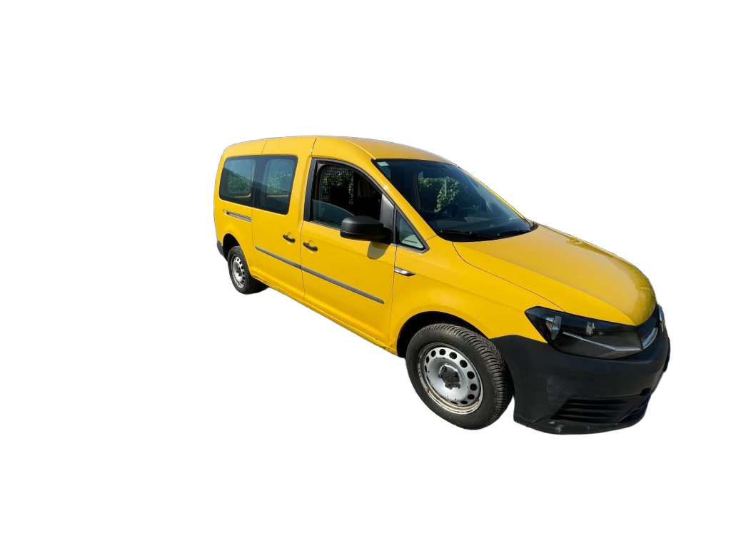 VW CADDY 2.0 TDI 150 BMT DSG 4motion