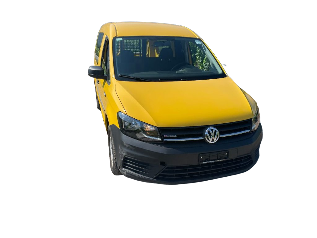 VW CADDY 2.0 TDI 150 BMT DSG 4motion