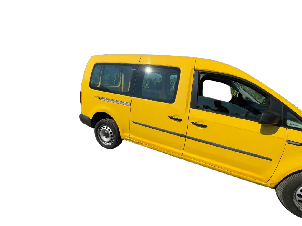 VW CADDY 2.0 TDI 150 BMT DSG 4motion