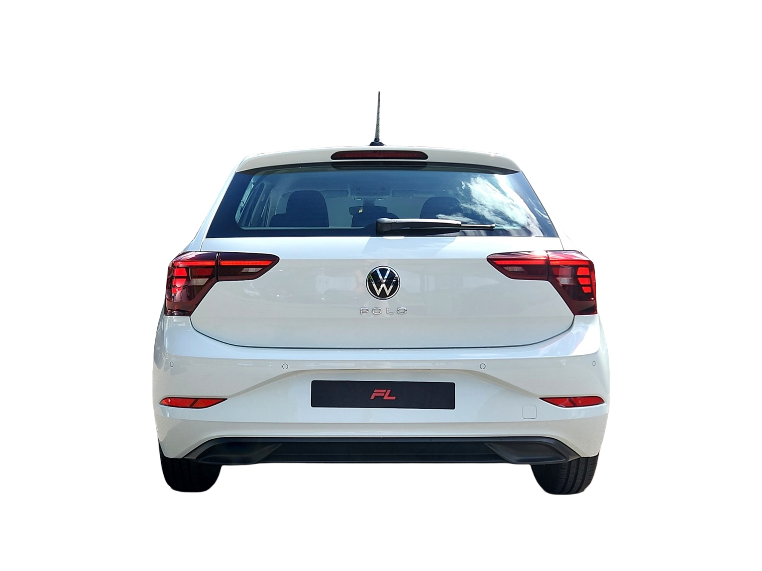 VW Polo 1.0 TSI Basis
