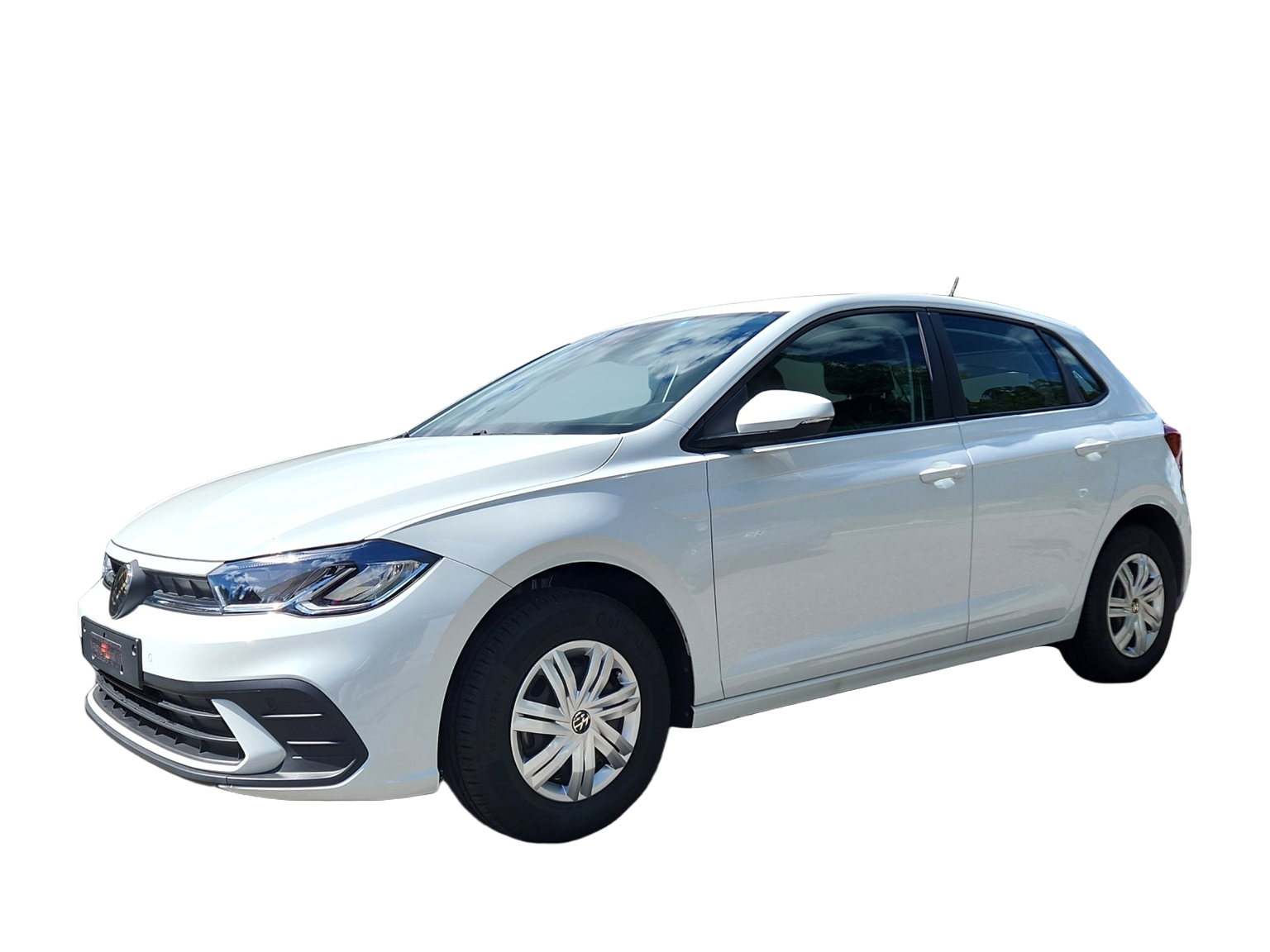 VW Polo 1.0 TSI Basis