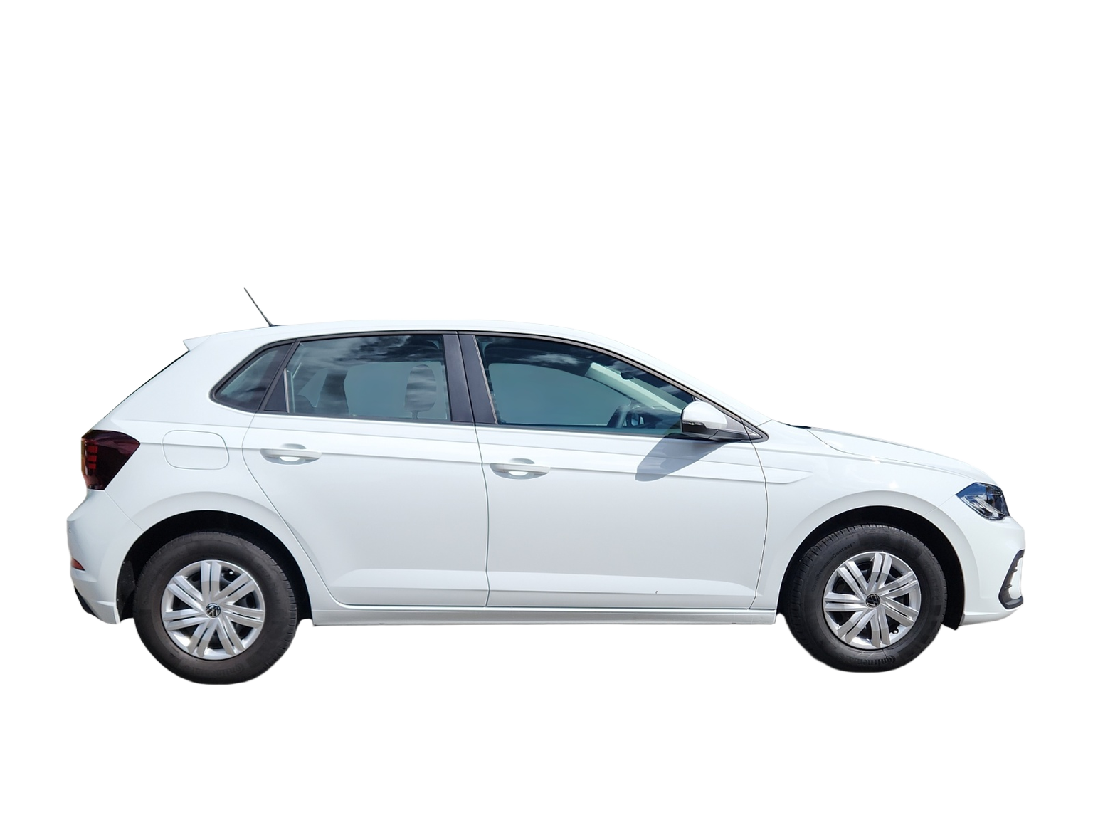 VW Polo 1.0 TSI Basis