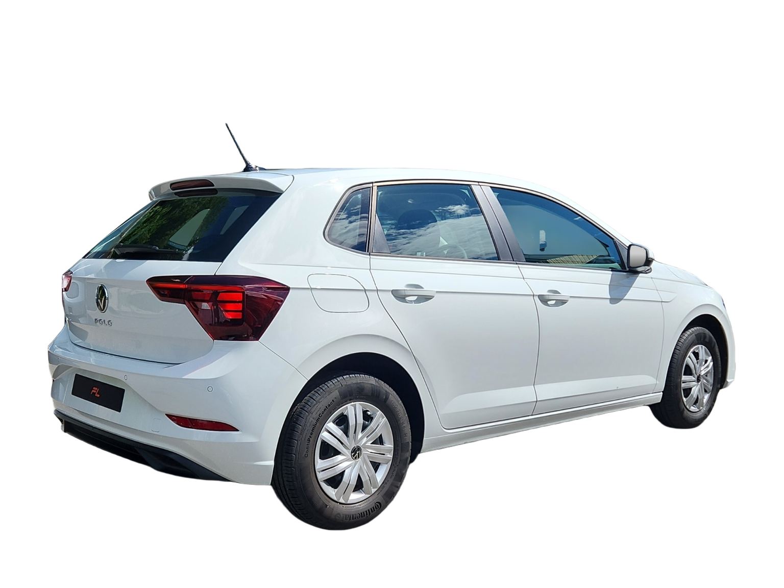 VW Polo 1.0 TSI Basis