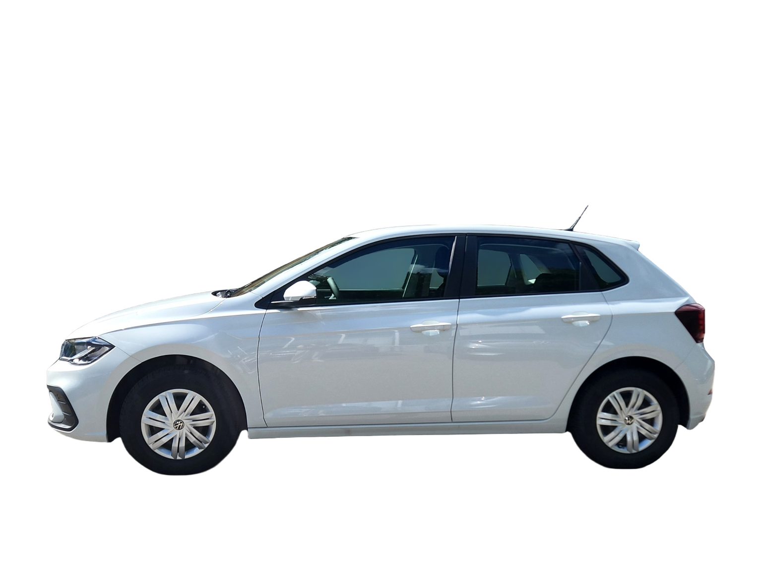 VW Polo 1.0 TSI Basis