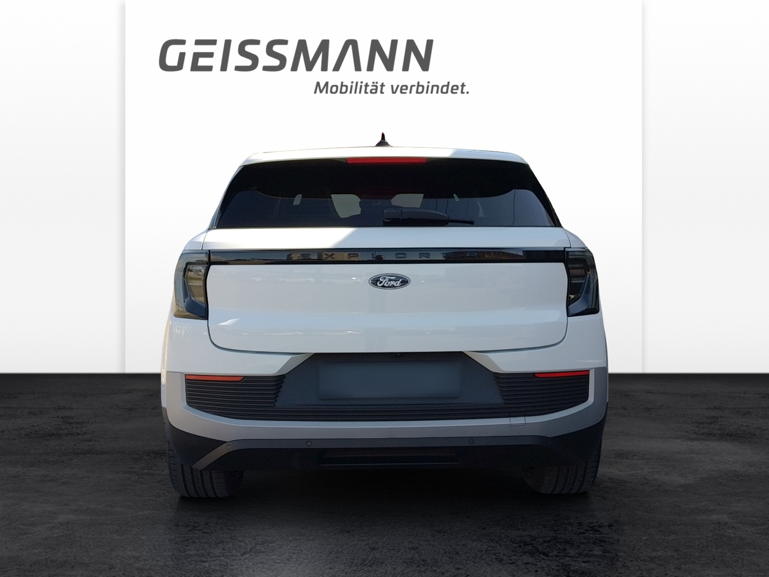 FORD Explorer Extended Range Premium AWD