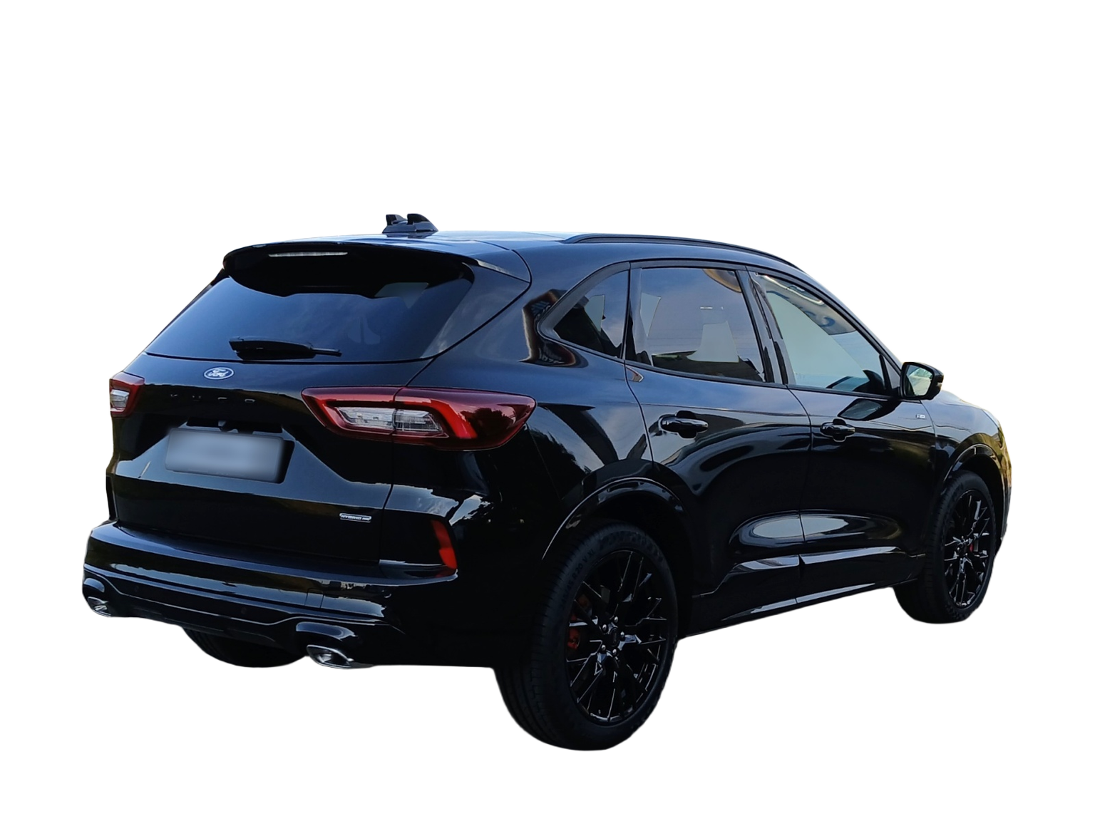 FORD Kuga 2.5 Hybrid ST-Line X 4x4 Black Edition