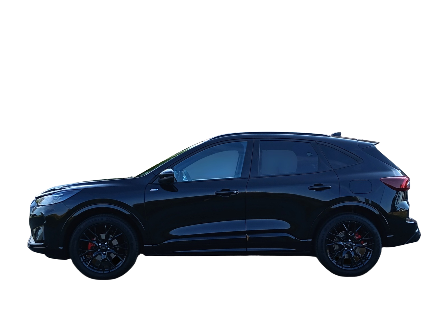 FORD Kuga 2.5 Hybrid ST-Line X 4x4 Black Edition